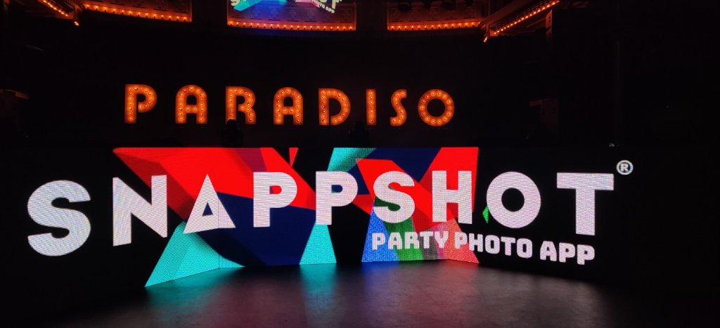 Paradiso Amsterdam